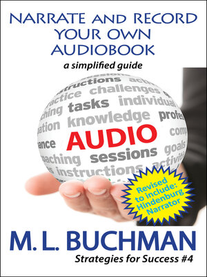 cover image of Narrate and Record Your Own Audiobook